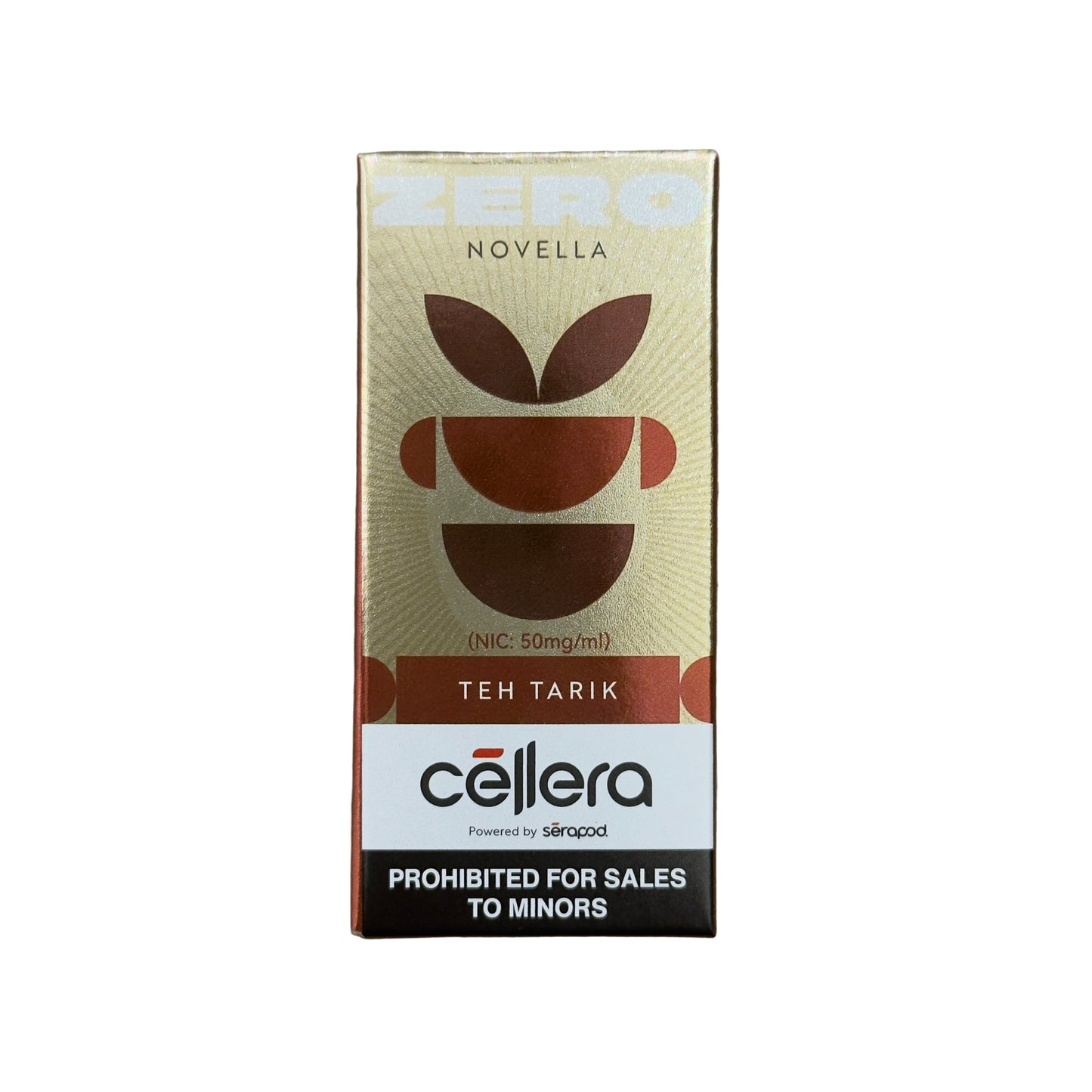 Serapod CELLERA ZERO Close Pod 2ml (NX Device Compatible)