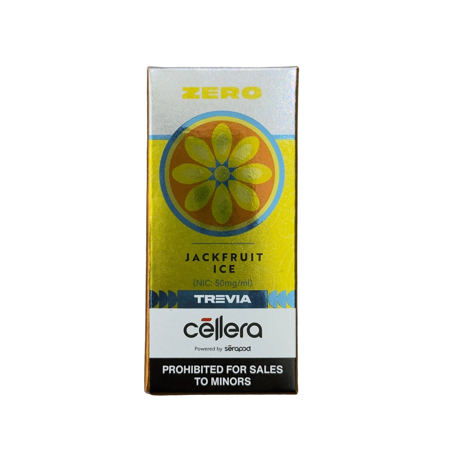 Serapod CELLERA ZERO Close Pod 2ml (NX Device Compatible)