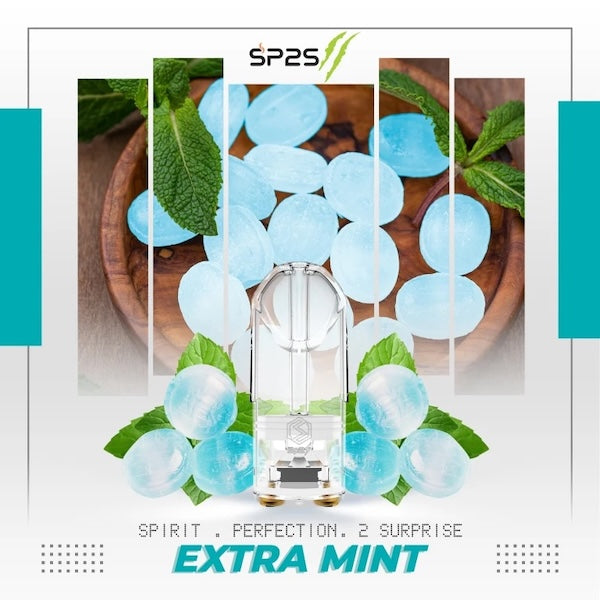 SP2S Pro Pod 2 Closed Pods