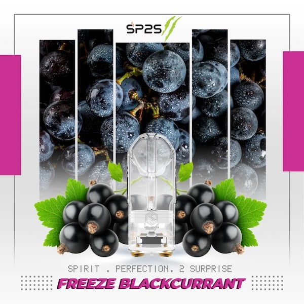 SP2S Pro Pod 2 Closed Pods