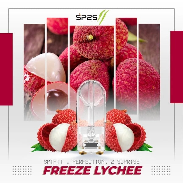 SP2S Pro Pod 2 Closed Pods
