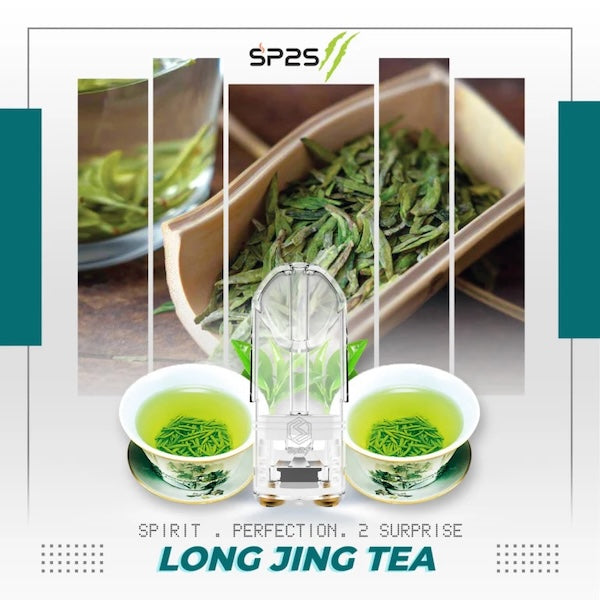 SP2S Pro Pod 2 Closed Pods