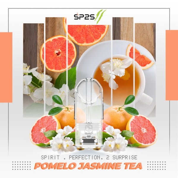 SP2S Pro Pod 2 Closed Pods