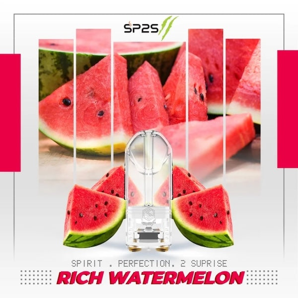 SP2S Pro Pod 2 Closed Pods