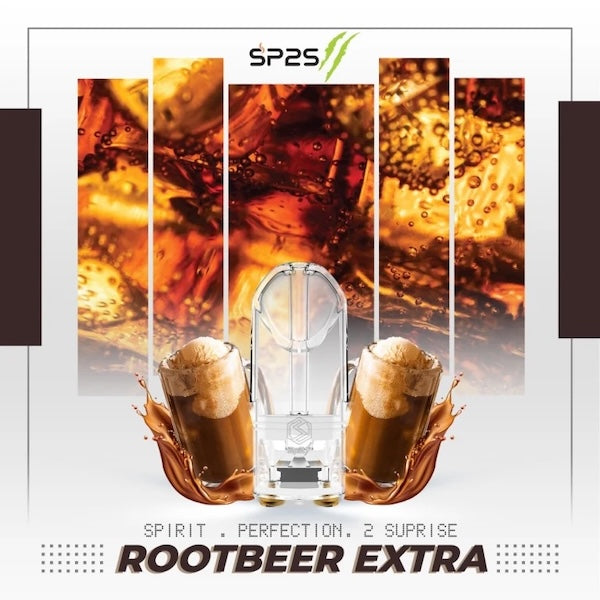 SP2S Pro Pod 2 Closed Pods