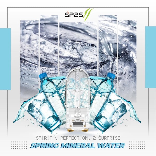 SP2S Pro Pod 2 Closed Pods