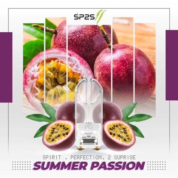 SP2S Pro Pod 2 Closed Pods