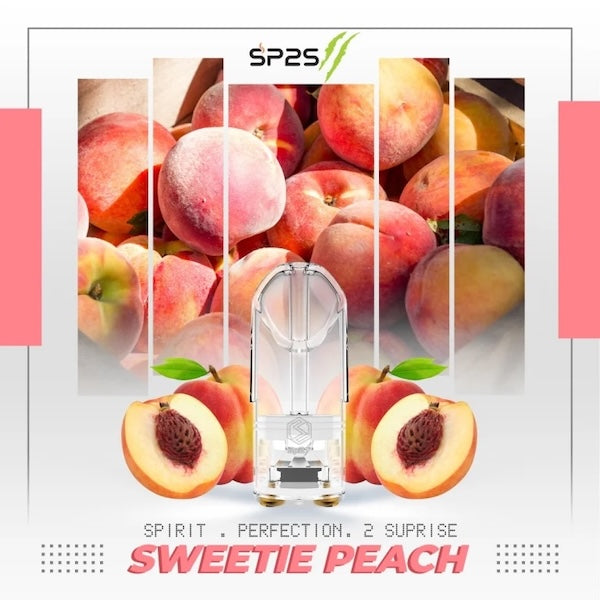 SP2S Pro Pod 2 Closed Pods
