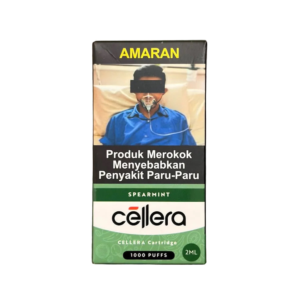 Cellera Serapod Close Pod 2ml (NX Device Compatible)