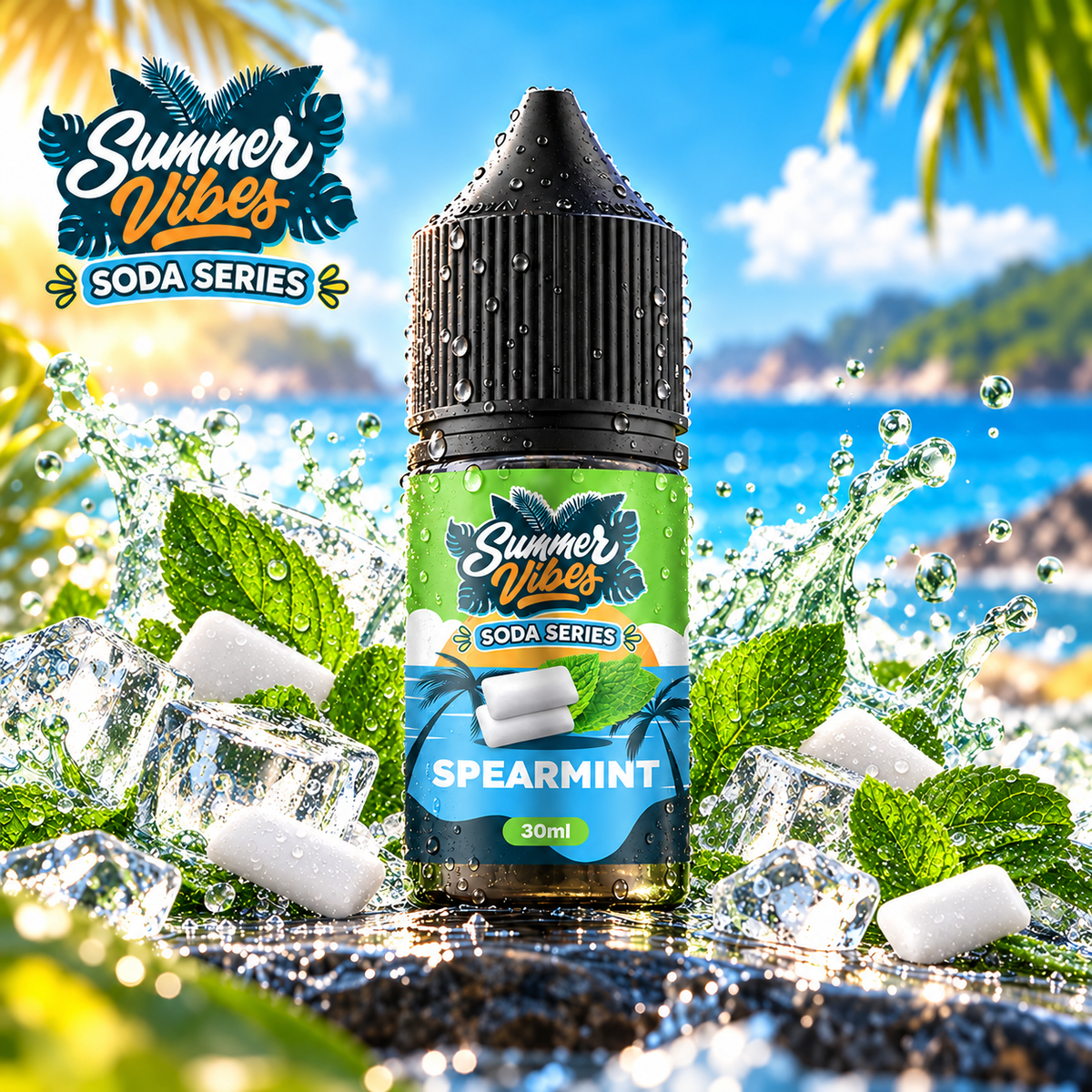 Summer Vibes Freebase (30ml)