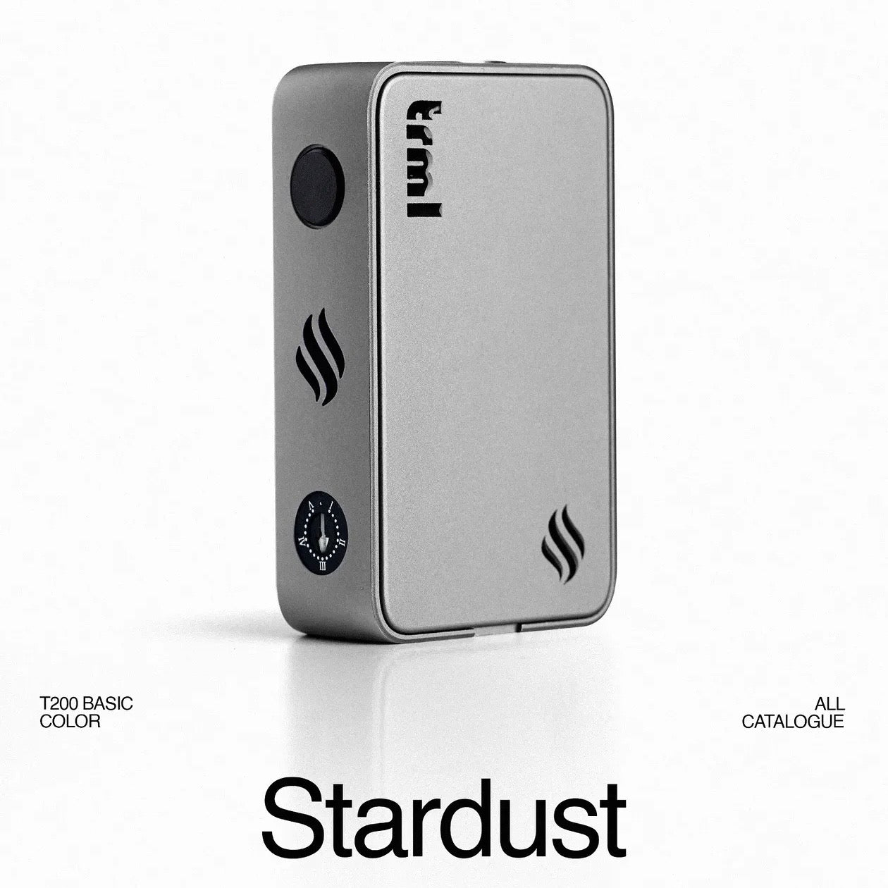 TRML T200 Dual 18650 Box Mod