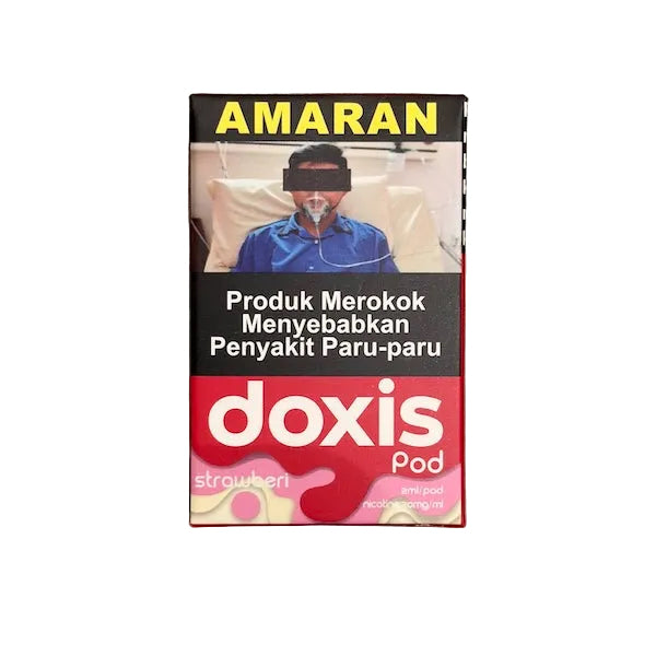 dotMod doxis Pod Prefilled Close Pod