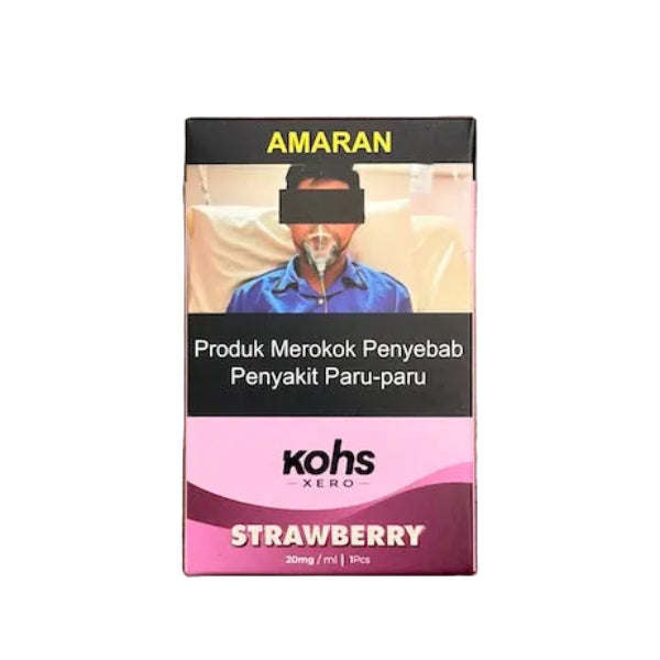 kohs XERO Closed Pod 2.2ml