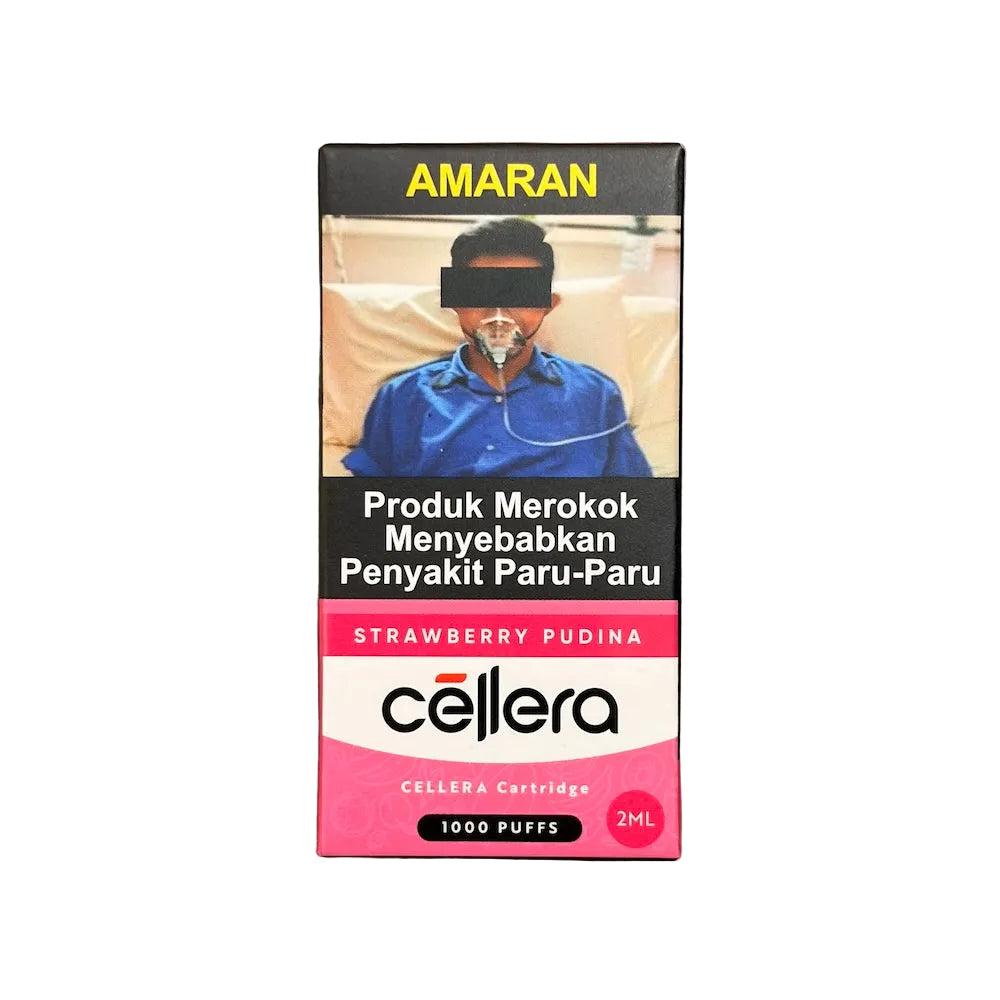 Cellera Serapod Close Pod 2ml (NX Device Compatible)