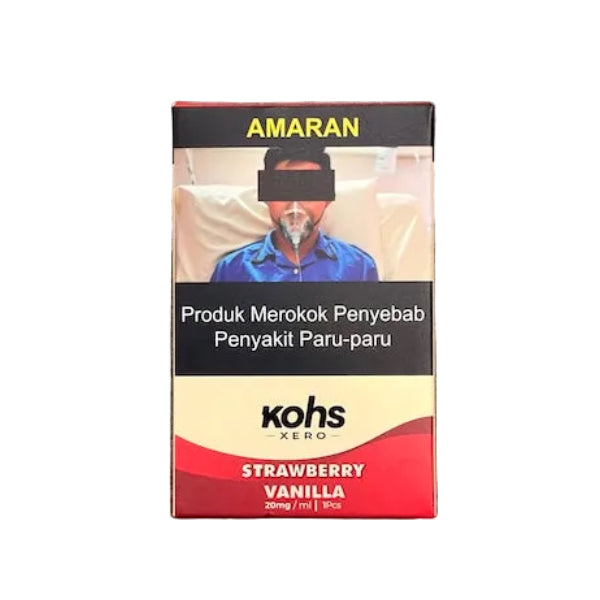 kohs XERO Closed Pod 2.2ml