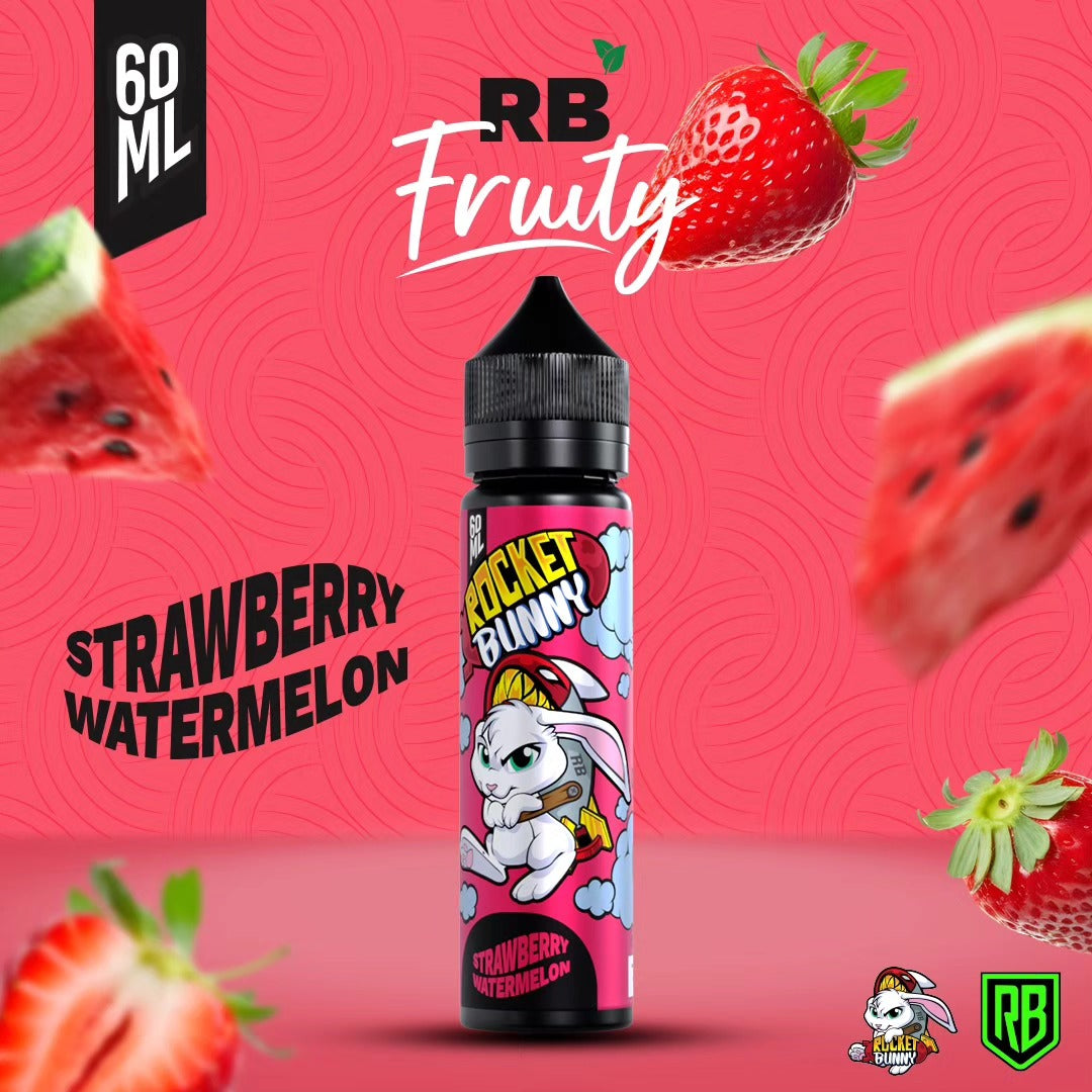 Rocket Bunny Freebase Series (60ml)