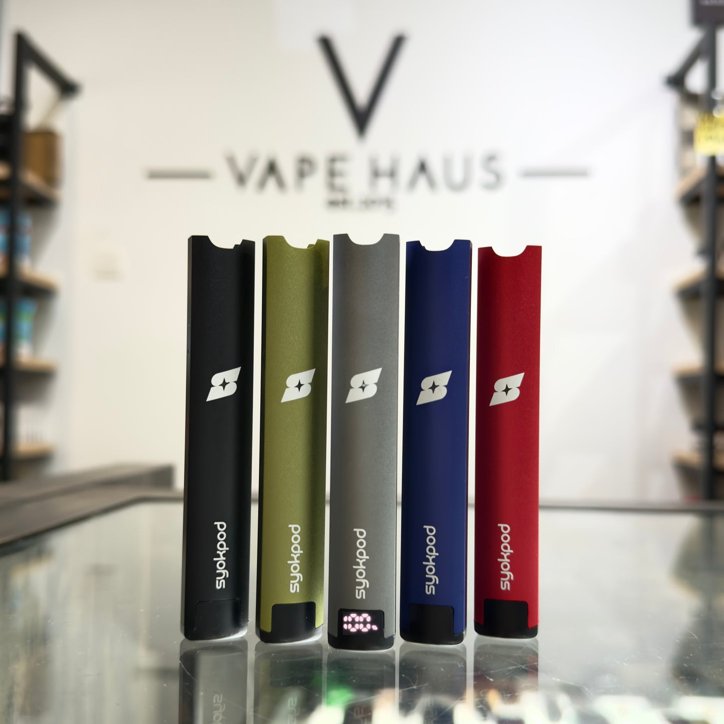 Syokpod Close Pod (Serasi NanoSTIX)