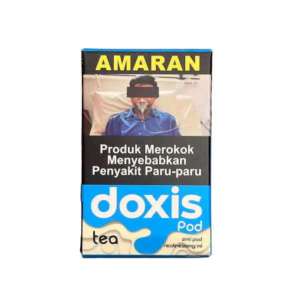 dotMod doxis Pod Prefilled Close Pod