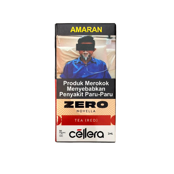 Serapod CELLERA ZERO Close Pod 2ml (NX Device Compatible)