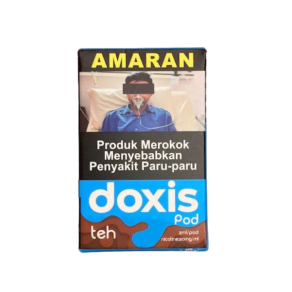 dotMod doxis Pod Prefilled Close Pod