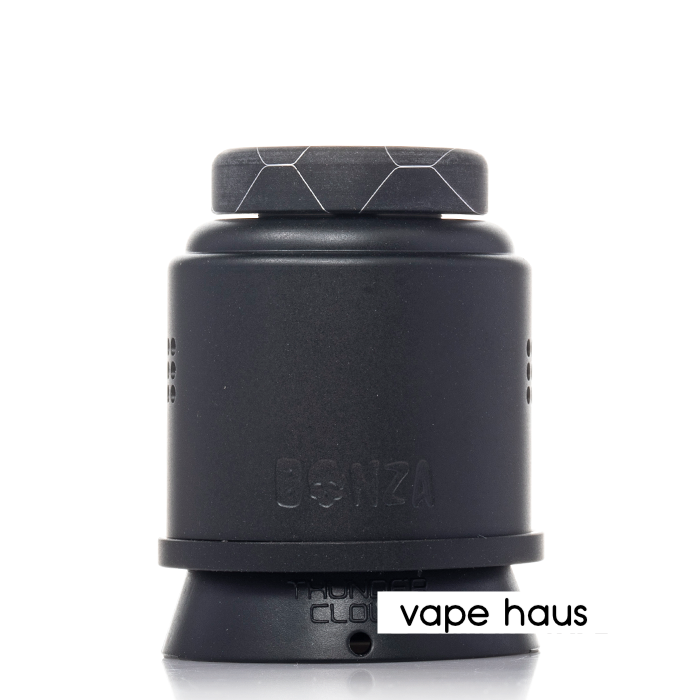 Thundercloud Bonza Pro RDA 25mm  vape haus - Premium Vapor Online Store |  est. 2015