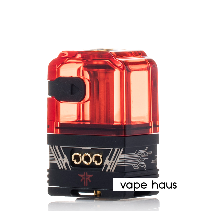 Thundercloud X El Mono Vapeador Requiem Boro RBA Tank