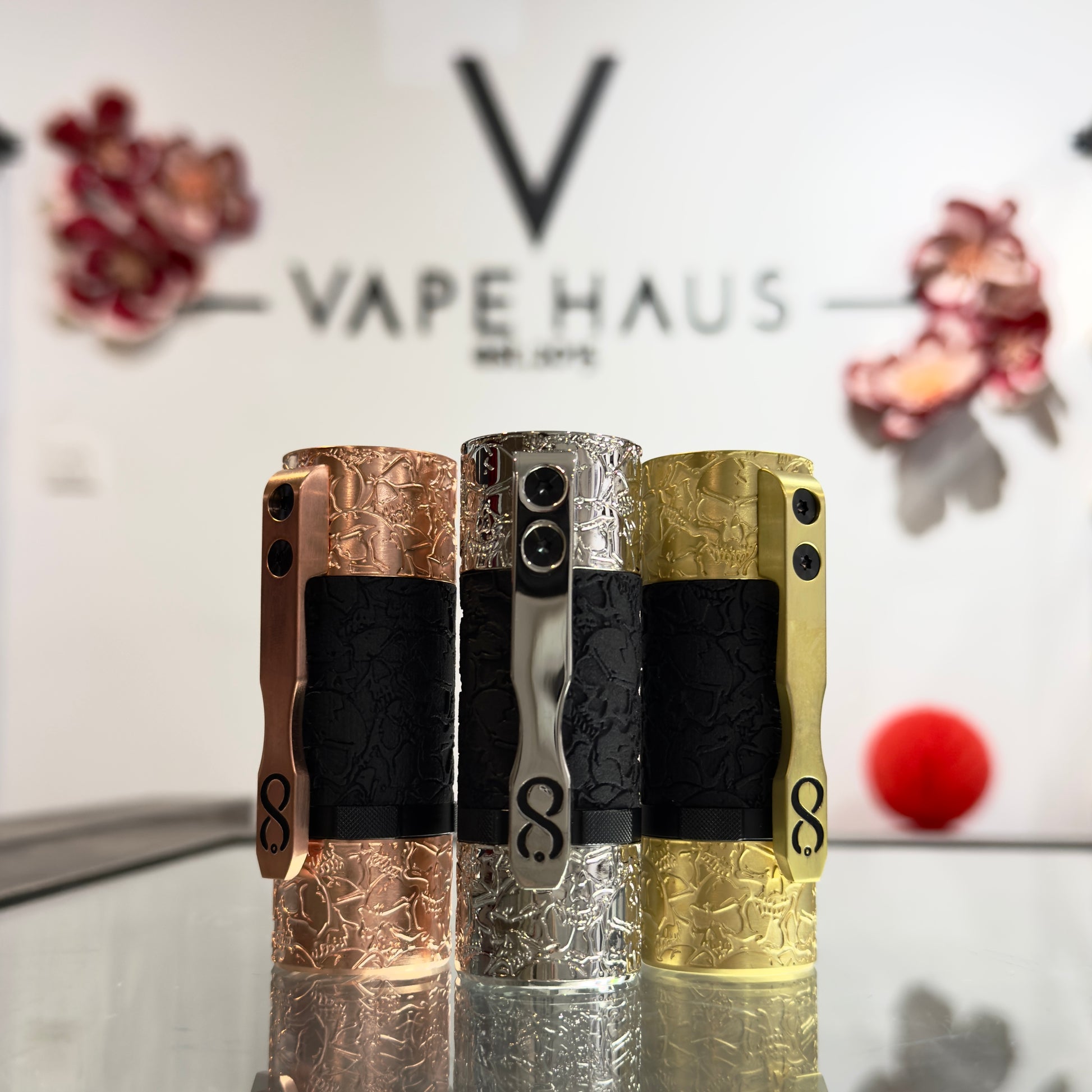 ThunderCloud X Infinite Modz Hyperion V2 Mech Mod vape haus - Premium Vapor Online Store | est. 2015 ThunderCloud X Infinite Modz Hyperion V2 Mech Mod vape haus - Premium Vapor Online Store | est. 2015