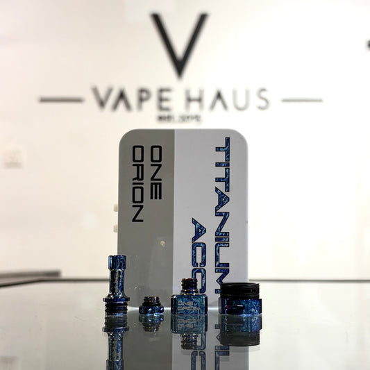 Sturdy Mfg Co. One Orion Ti Acc Kit