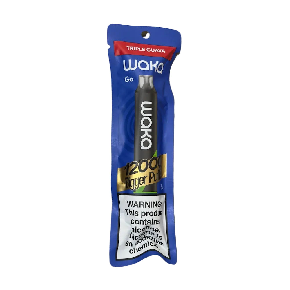 Waka Go 12000puffs Disposable