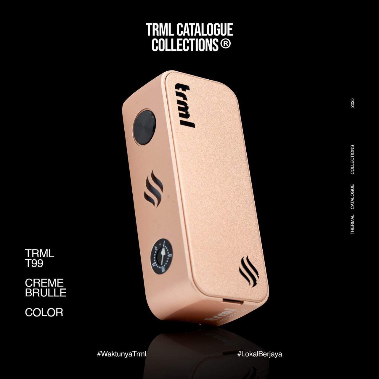 TRML T99 Box Mod
