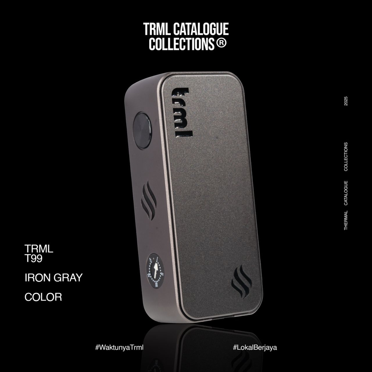 TRML T99 Box Mod