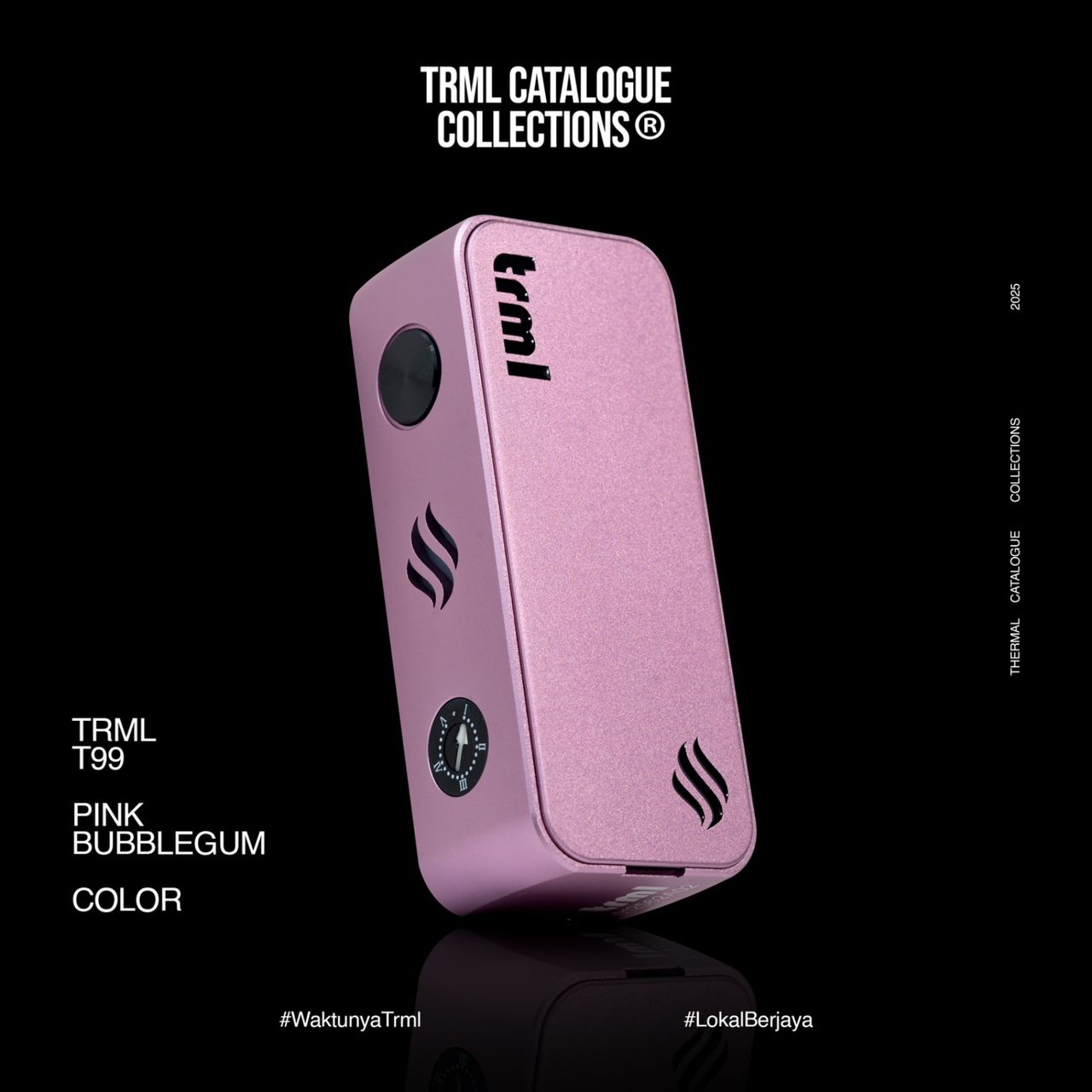 TRML T99 Box Mod