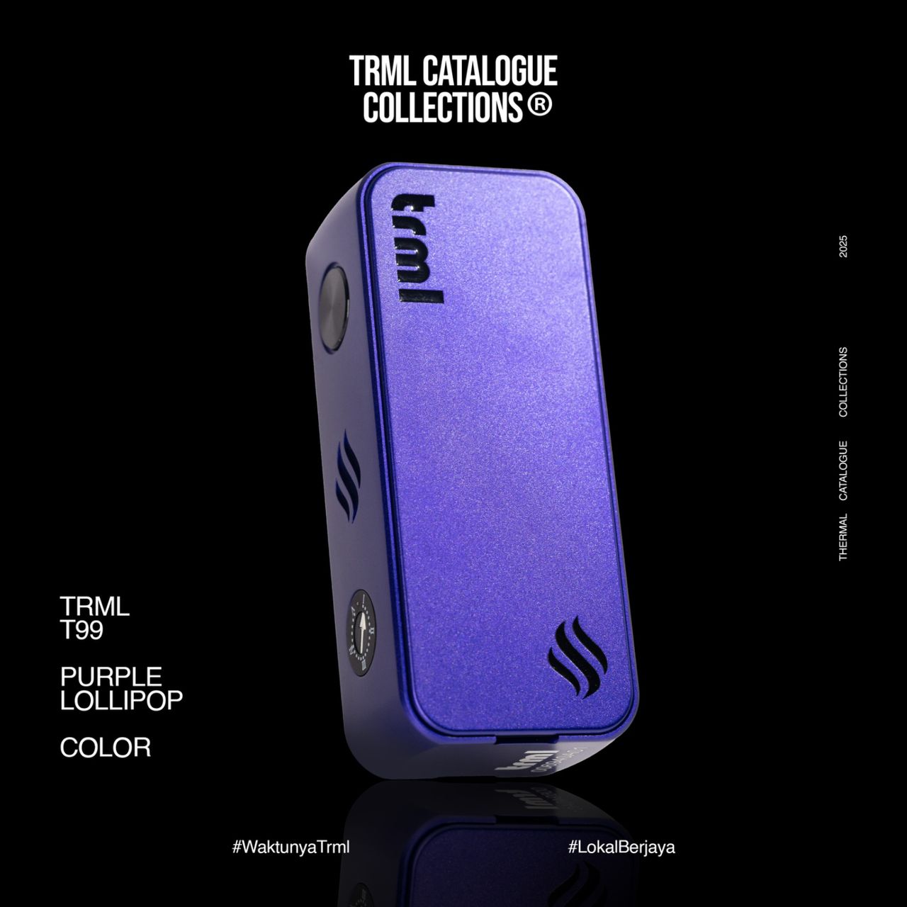 TRML T99 Box Mod