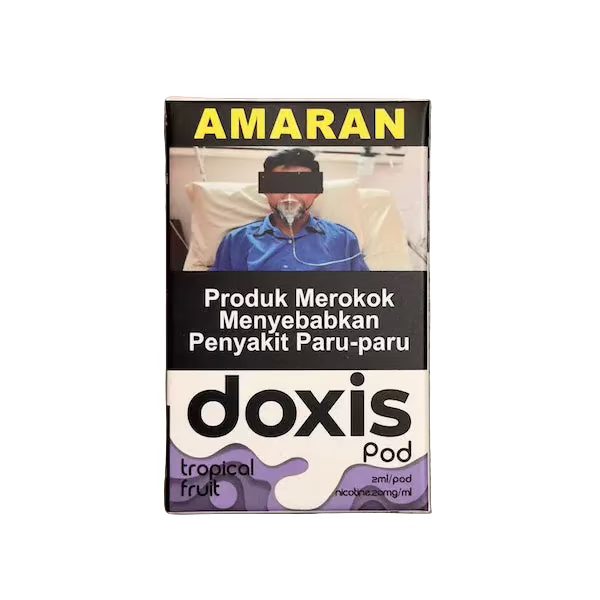 dotMod doxis Pod Prefilled Close Pod