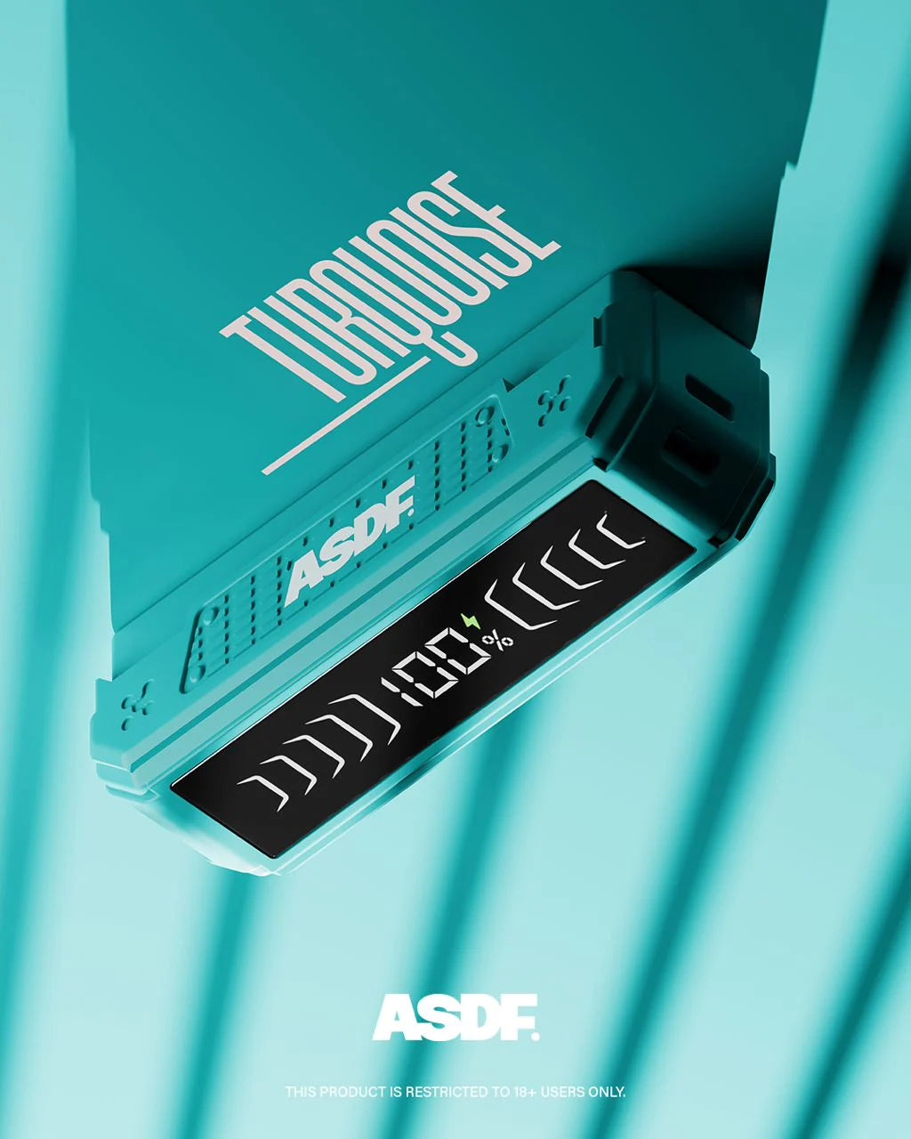 ASDF Offgrid mini OG 3000 Prefilled Cartridge Disposable