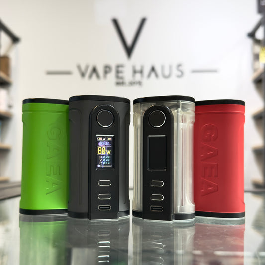 ULTRONER x FALLOUT Vape GAEA 200W Box Mod