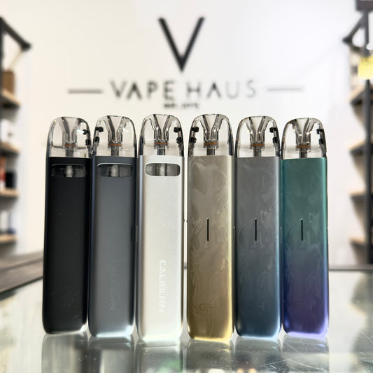 Uwell Caliburn G4 Mini 35W Pod System