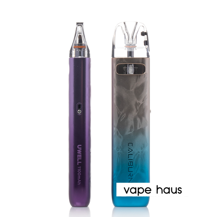 Uwell Caliburn G4 Mini 35W Pod System