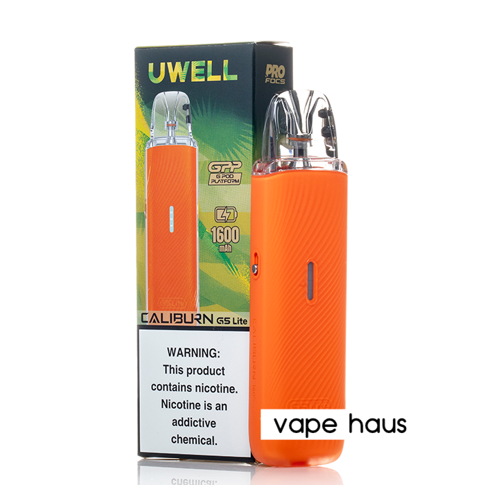 Uwell Caliburn G5 Lite 35W Pod System