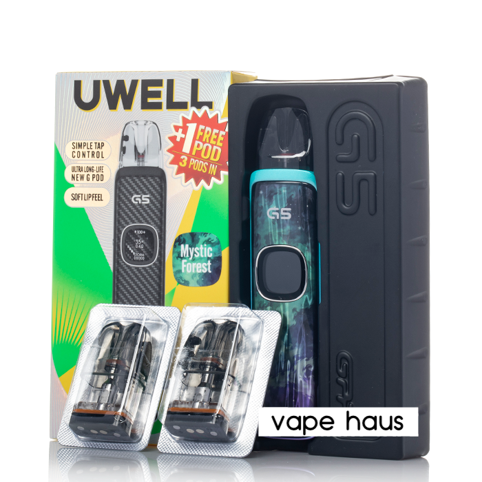Uwell Caliburn G5 35W Pod System
