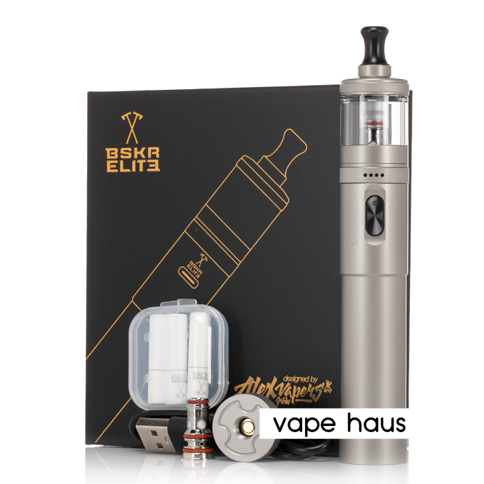 Vandy Vape BSKR Elite Tube Mod Starter Kit