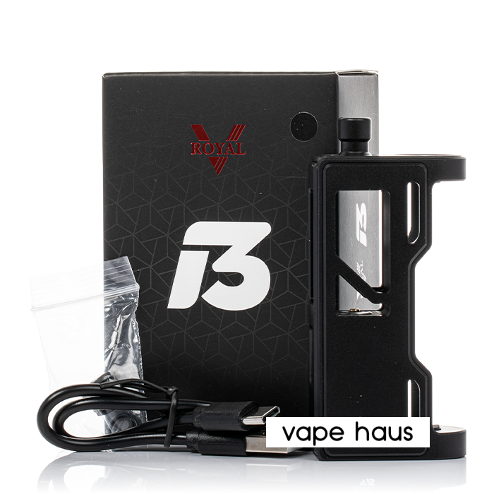 [PRE-ORDER] VEEPON Royal i3 DNA60 AIO (dotAIO Platform) (ETA End OCT 26)