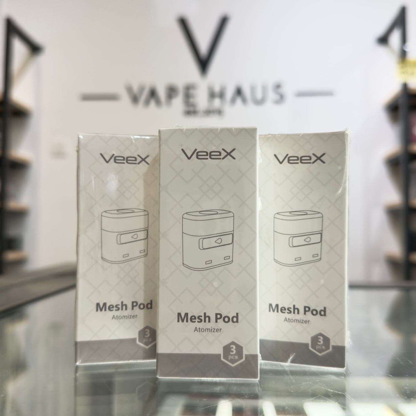 VEEPON Veex Mesh Replacement Cartridge