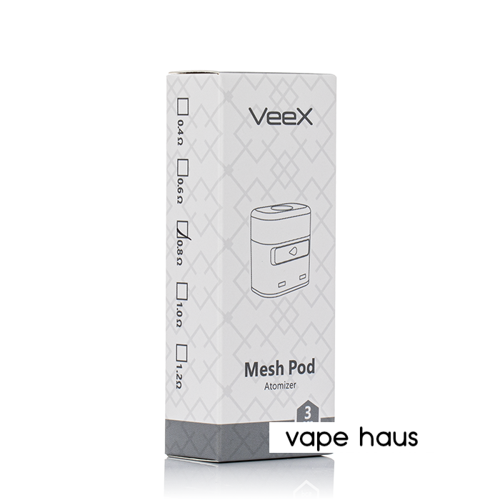 Kartrij Pengganti Mesh VEEPON Veex