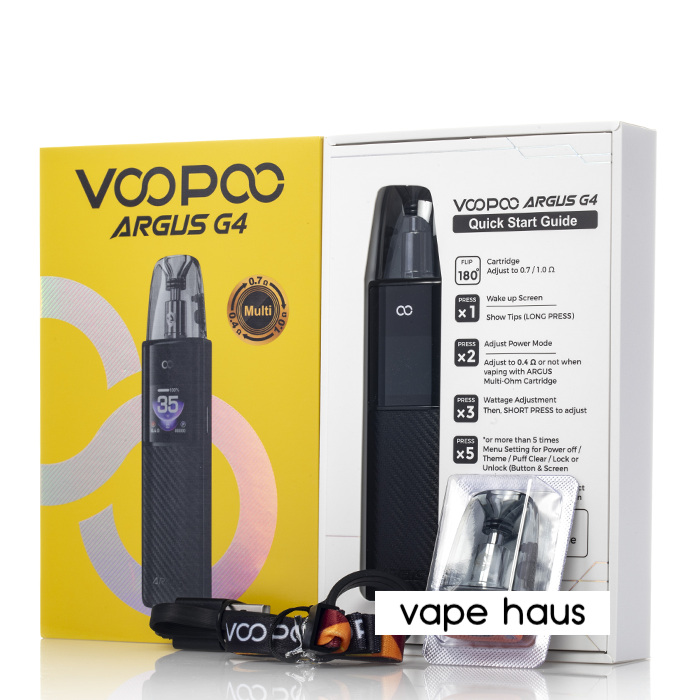 VOOPOO Argus G4 35W Pod Kit