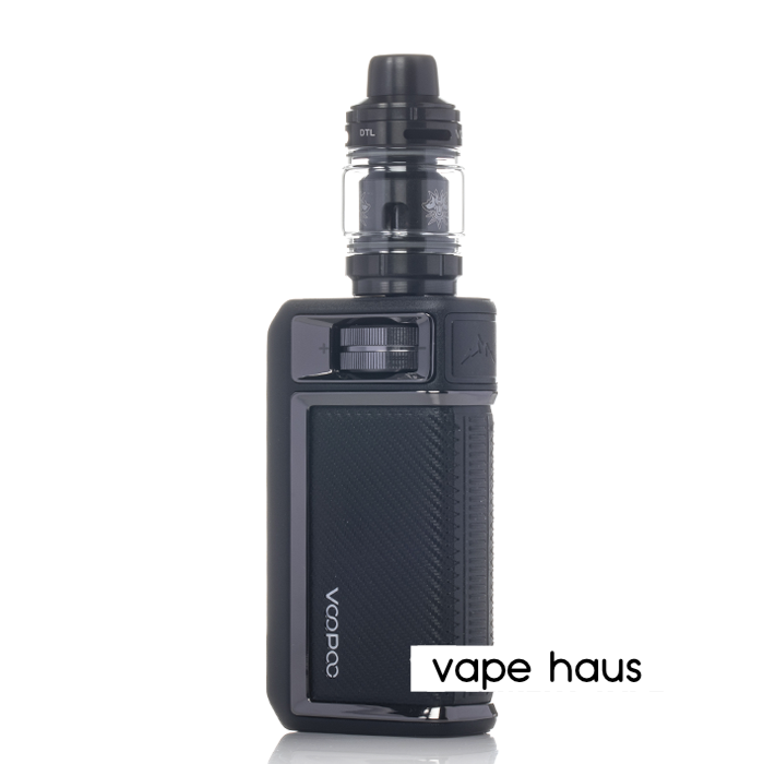 VOOPOO Drag 6 220W Box Mod Kit 4400mAh Built In Battery