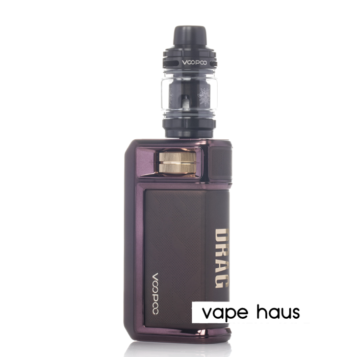 VOOPOO Drag 6 220W Box Mod Kit 4400mAh Built In Battery