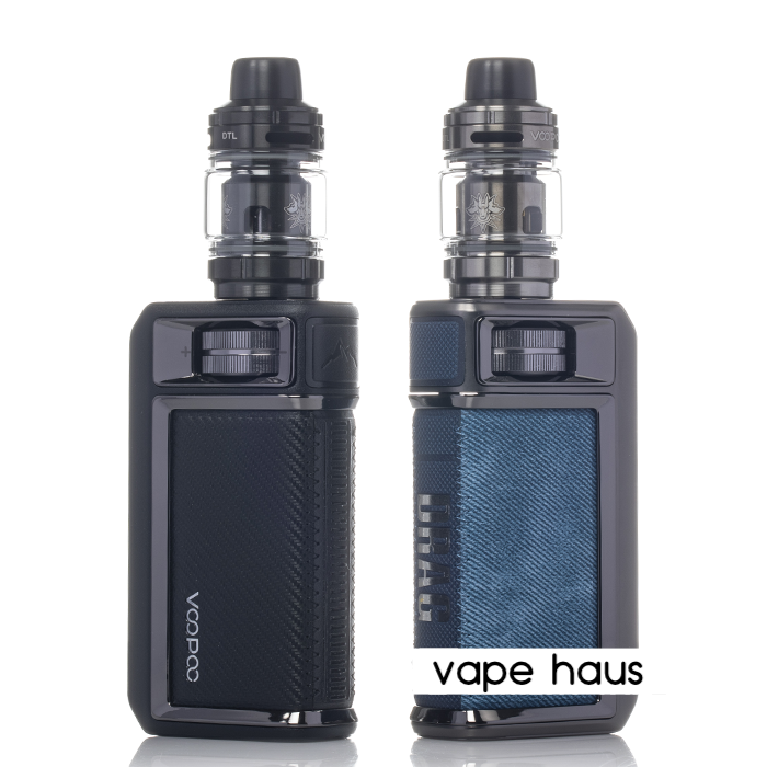 VOOPOO Drag 6 220W Box Mod Kit 4400mAh Built In Battery