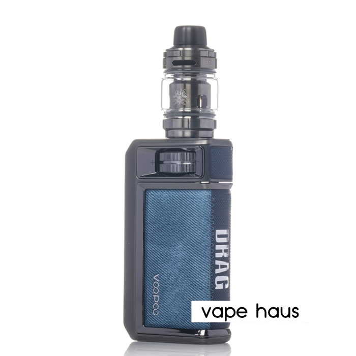 VOOPOO Drag 6 220W Box Mod Kit 4400mAh Built In Battery