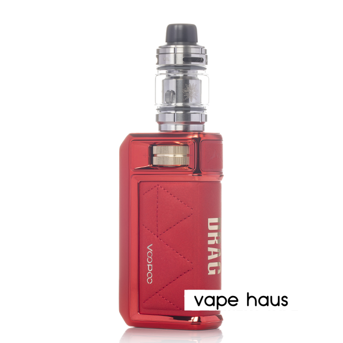 VOOPOO Drag 6 220W Box Mod Kit 4400mAh Built In Battery